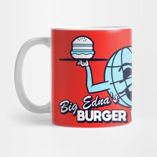 Big Edna's Burger World - UHF Mug